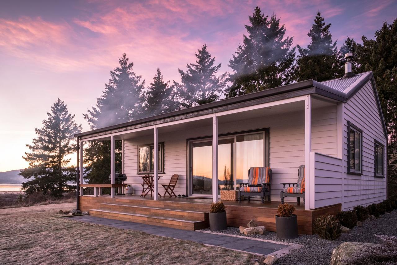 Villa Quail Rest à Twizel Extérieur photo